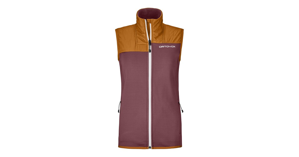 Light 2025 fleece vest